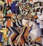 Kazimir Malevich Knife-Grinder china oil painting artist